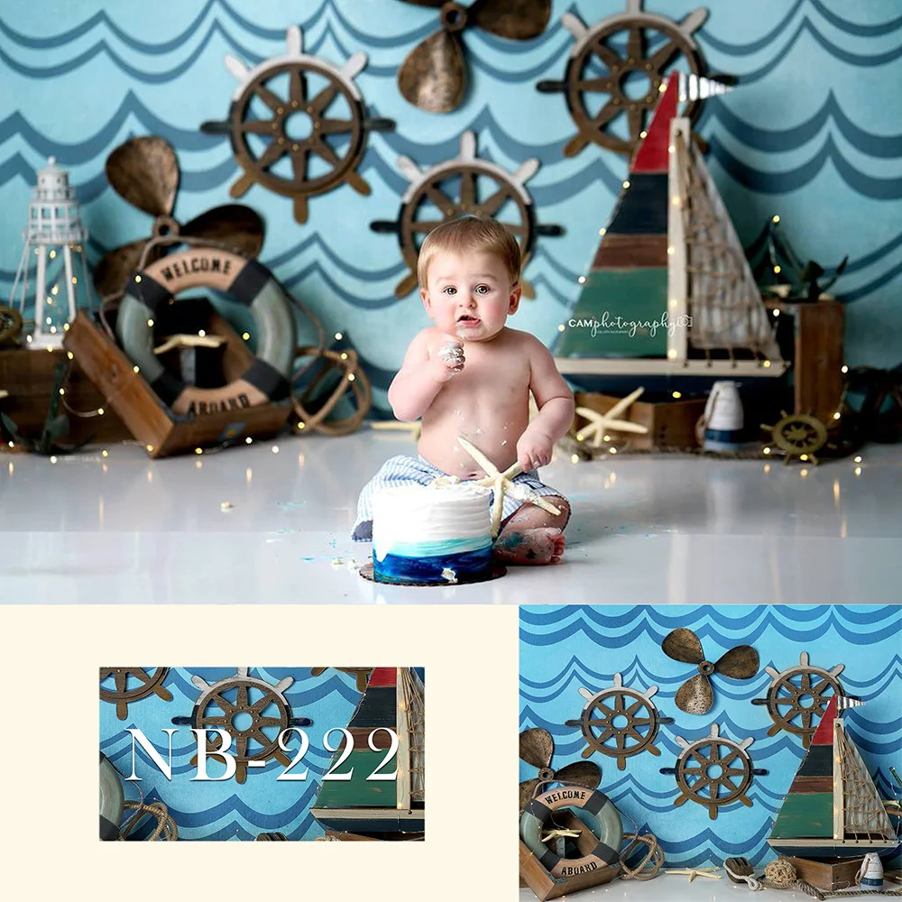 Fondos de fotografía de vinilo para Recién Nacido niño o niña Bokeh fondo fotográfico decoración de baño de bebé accesorios de fondo para sesión fotográfica