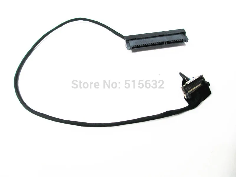 Para HP PAVILION DV7-6000 DV7t-6000 serie 2. ° adaptador de conector de Cable HDD para disco duro