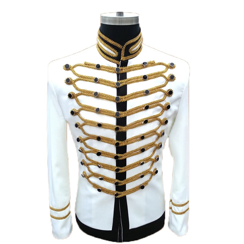 Custom Michael Jackson Jacket Dangerous Cosplay Costume