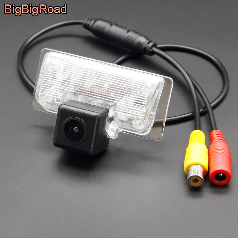 BigBigRoad For Nissan Teana J31 J32 Cefiro Maxima A34 A35 A36 Car Back up Parking Camera / Rear View Camera HD CCD Night Vision