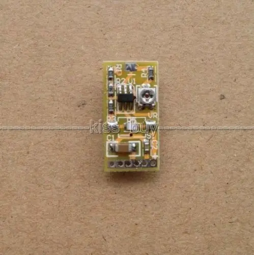 515nm 520nm 530nm Green light boost driver board Power Supply 3V DC for 30-120mW Laser Diode LD