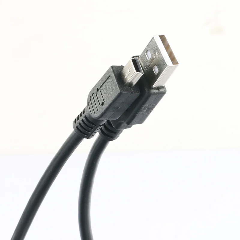 LANFULANG Camera 5-Pin USB Data Transfer Cable Cord Lead Wire For Canon PowerShot A480 A510 A520 A530 A540  A550 A560 A580