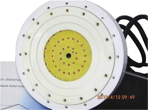 آلة ختم رقائق الألومنيوم, بالحث اليدوي مع CE