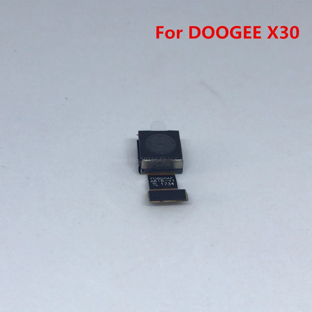 

DOOGEE X30 8.0MP Rear Back Camera Modules Repair Replacement Original New for DOOGEE X30 5.5'' HD MTK6580A Smart Cell Phone