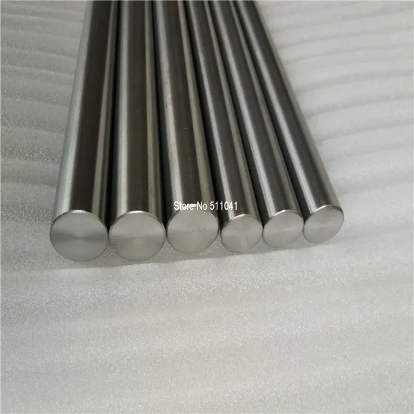 Lớp 5 Titanium tròn trơn, Gr5 ti6al4v Titanium rods ASTM B348, 26 mét dia * 1000 mét chiều dài, 1 cái bán buôn, MIỄN PHÍ VẬN CHUYỂN