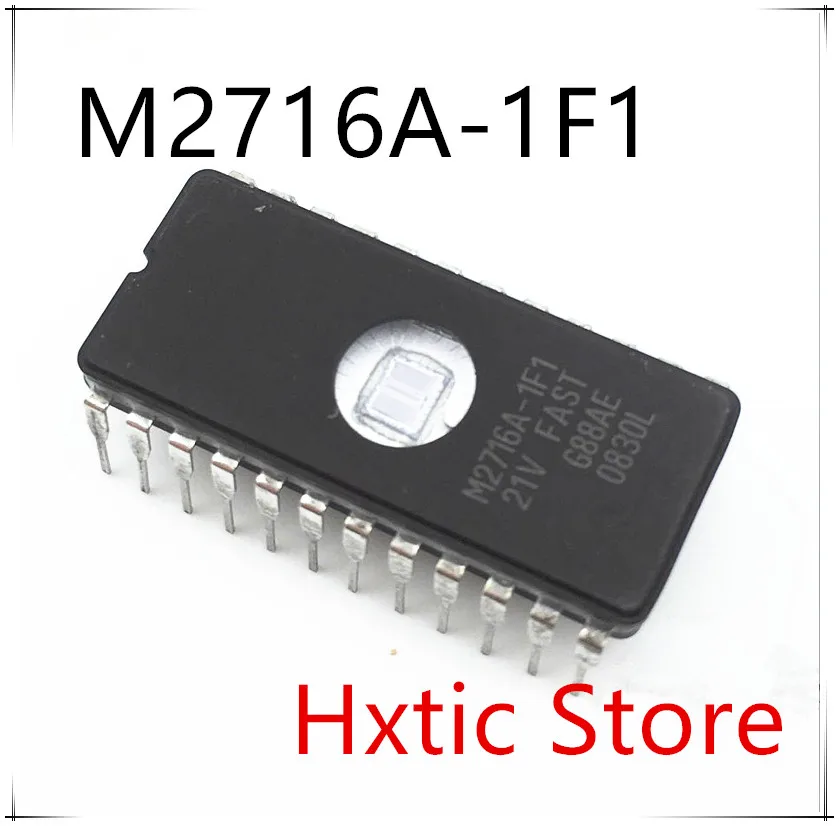 

Новые 10 шт. M2716A-1F1 M2716A M2716 CDIP-24 IC