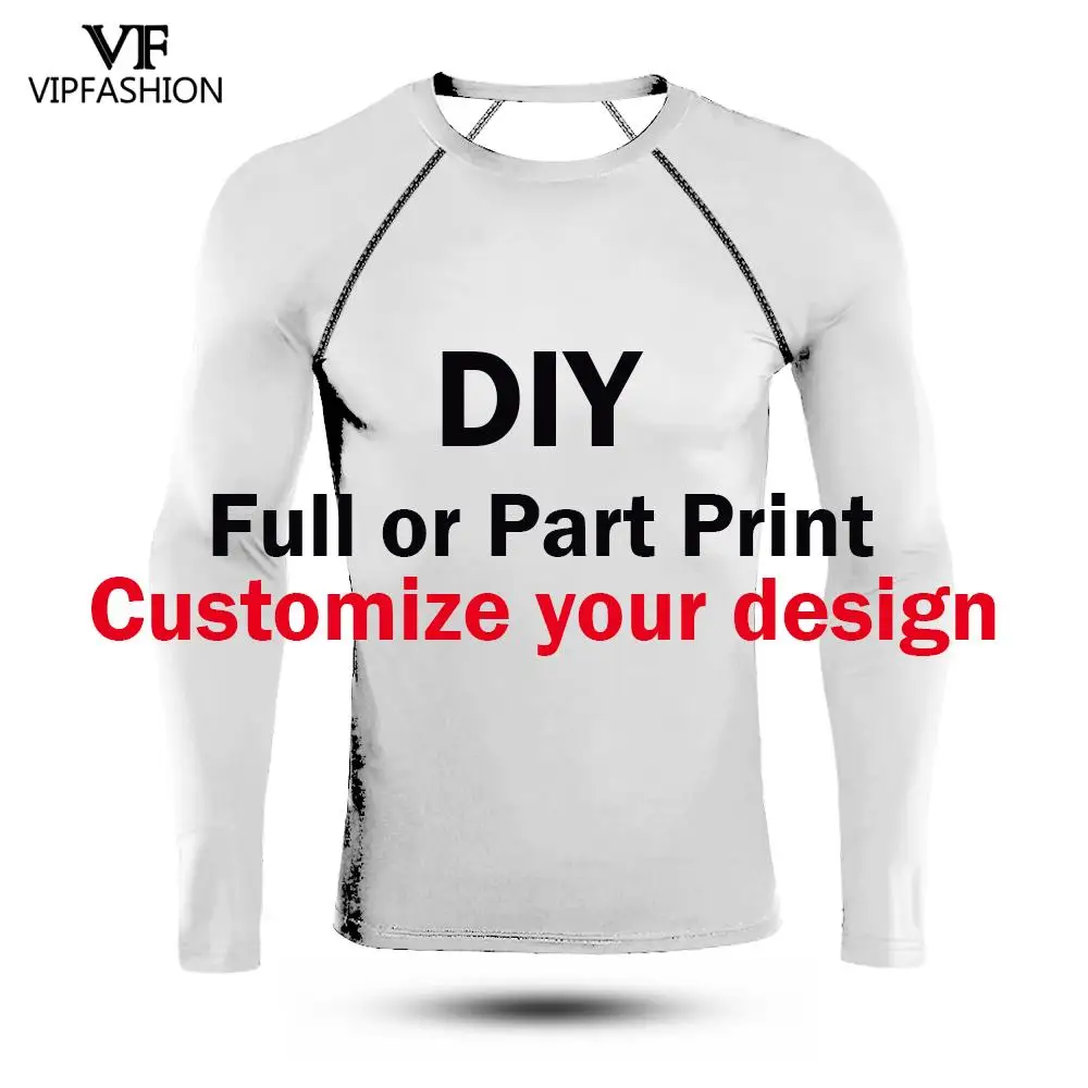 

VIP FASHION DIY Custom Raglan Long Sleeve Unisex Custom Logo Photo Print Personalized Text Team Raglan Long Sleeve Female Shirt