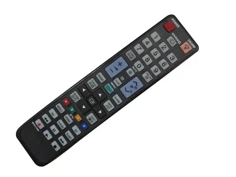 

Remote Control For Samsung TM1050 DE40A UE40D5800VW UE46D5000PW AA59-00466A UE32D4010NW UE19D4010NW AA59-00555A LED HDTV TV