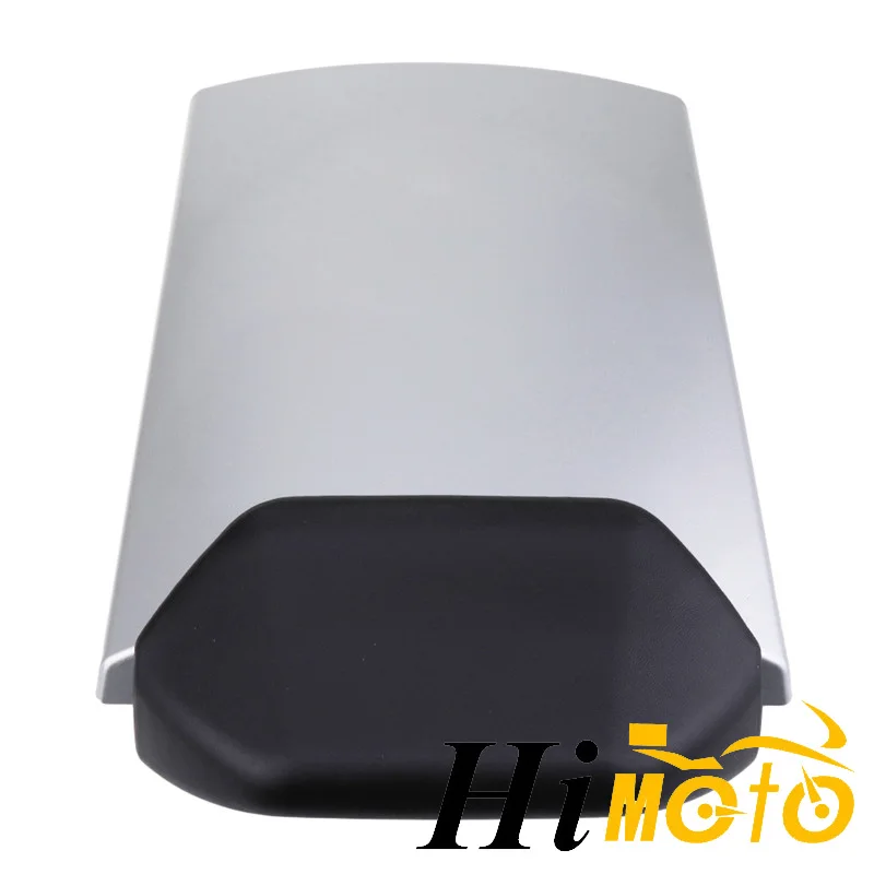 Motocicleta Passageiro Traseiro Seat Cover, Pillion Solo Seat Fairing Cowl, Acessórios para Yamaha YZFR1 YZF R1 YZF-R1 1998 1999