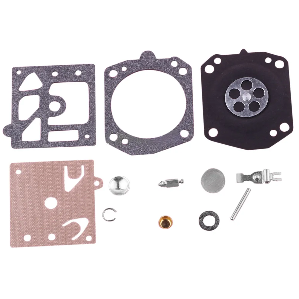 

Best Price K22-HDA Carburetor Carb Repair Gasket Diaphragm Kit Metal Set Fit Many model