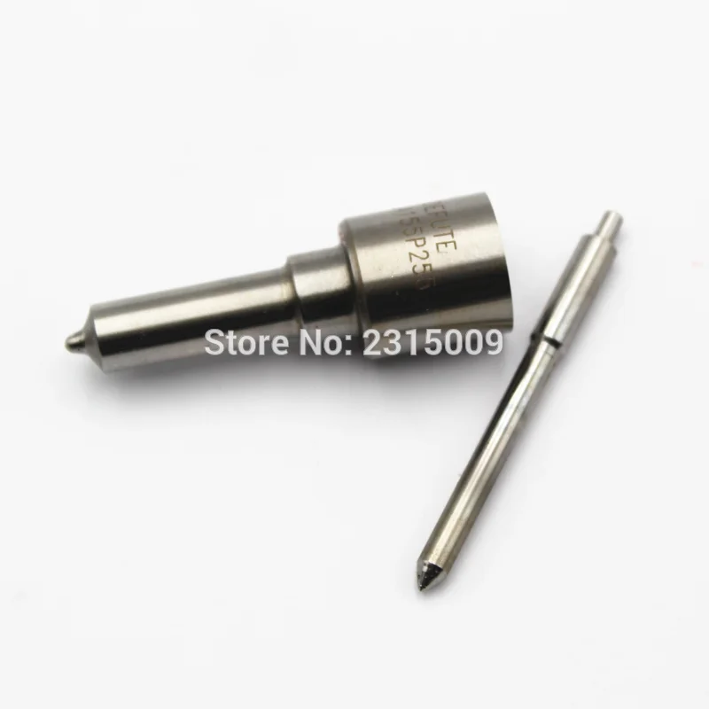 DEFUTE DLLA155P255 Diesel engine nozzle with high quality fuel injection nozzle