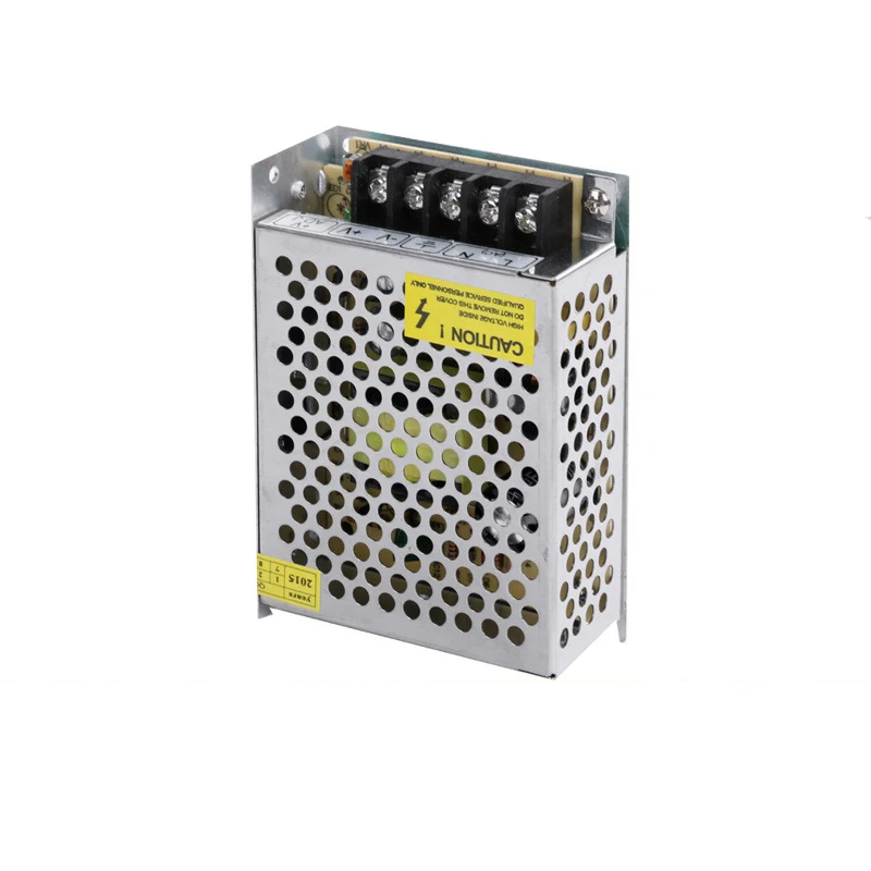 AC DC Schakelmodus LED Voeding 5V 5A 25W LED Driver DC5V Aluminium AC 110V 220V naar 5V Verlichting Transformator voor LED Verlichting