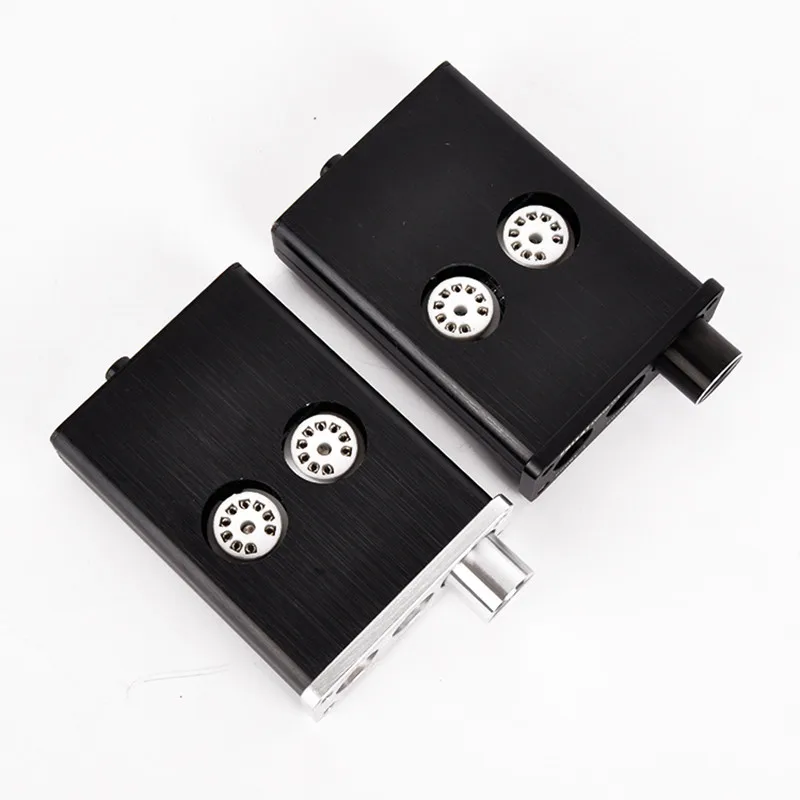 مكبر صوت محمول على شكل أنبوب 6J9 لوحدة USB 2704/7022 HiFi مصنوع من الحمى مناسب للكمبيوتر المكتبي