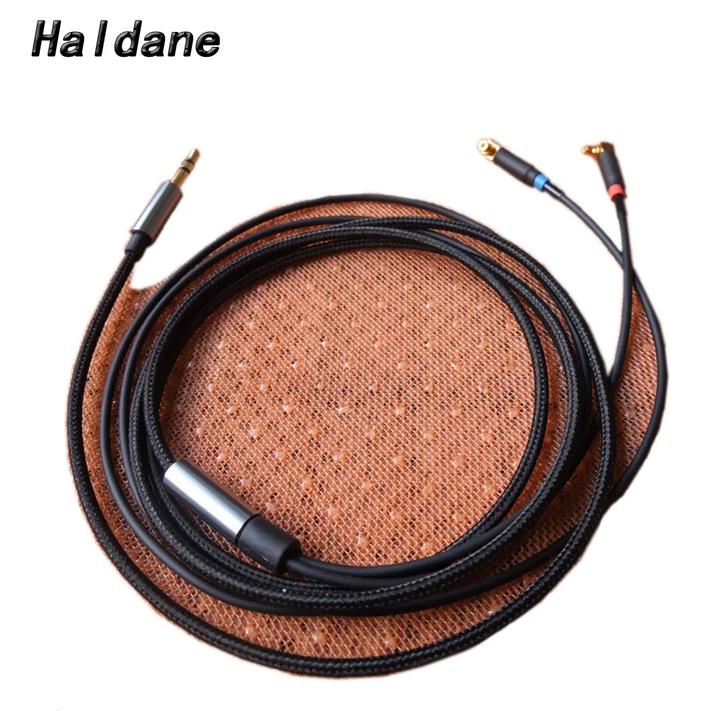 

Haldane Headphone Earphone Upgrade Cable for F7200 F4100 F3100 ER4SR ER4XR Headphones