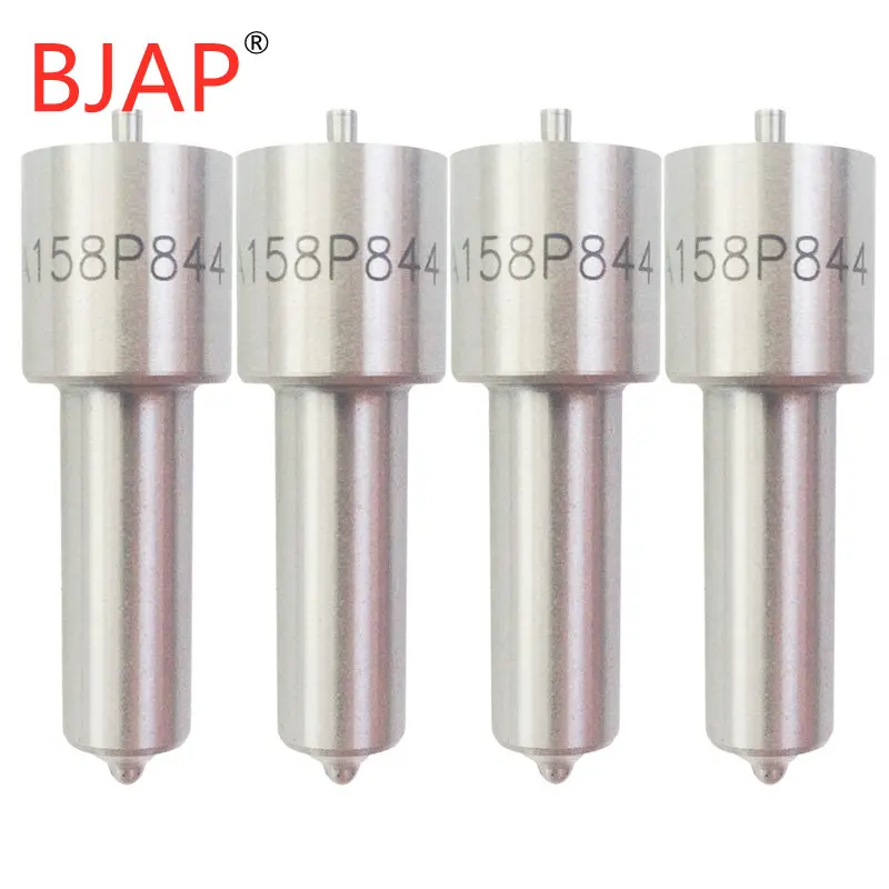 4 pcs/lot Diesel common rail fuel injector nozzle DLLA158P844 injection nozzles 093400-8440 for injector 095000-5601