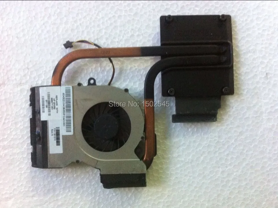 

Genuine original laptop CPU fan heatsink fan for HP DV6-6000 DV7-6000 Heatsink & Fan Radiator & Fan 665277-001