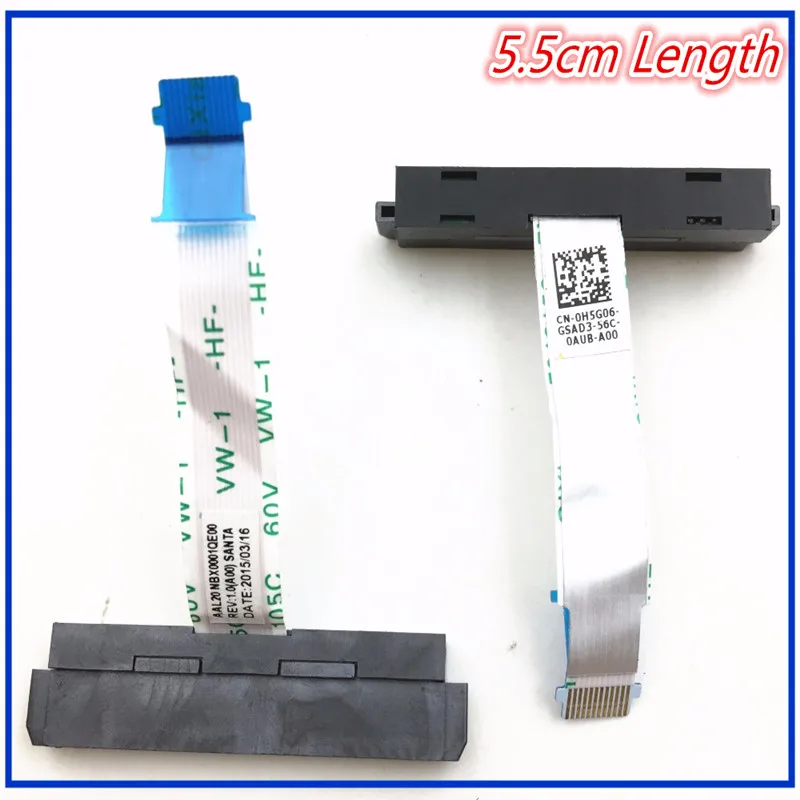 Laptop HDD Flex Cable Conector For Dell Inspiron 15 5558 5555 5559 3558 3559 NBX0001QE00