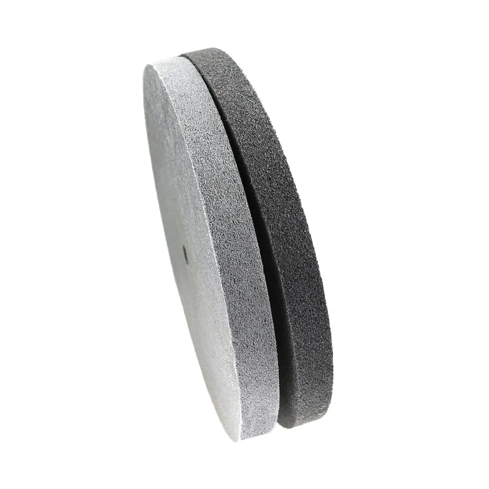 300*25/50*20mm Non-woven Unitized Polishing Wheel 12