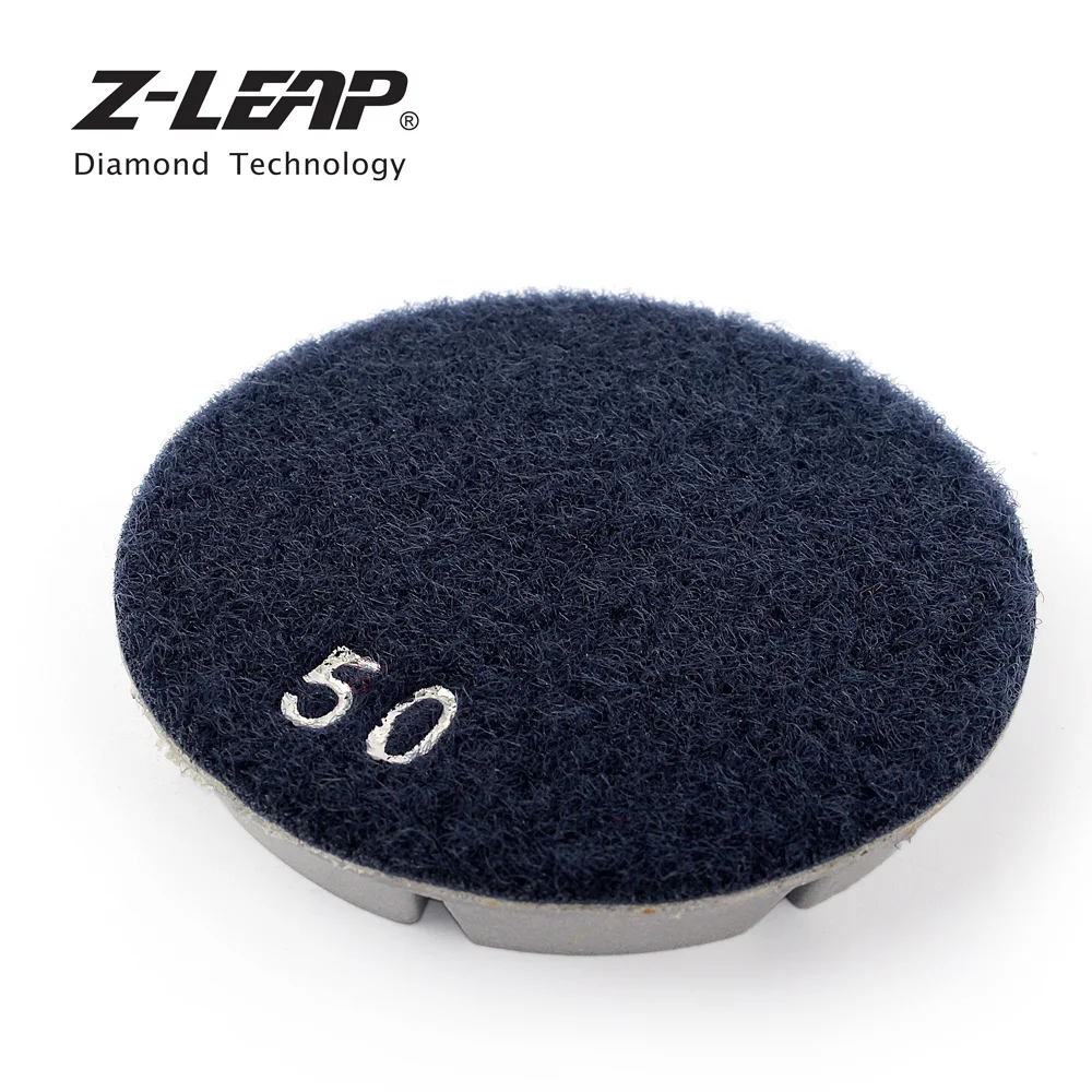 Z-LEAP 3pcs Floor Polishing Pad 3\