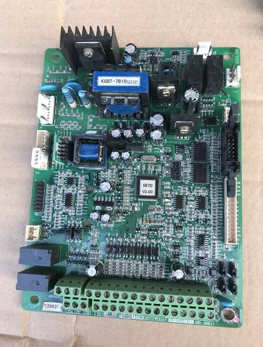 SB70G-1ZK3  CPU Board , used in good condition