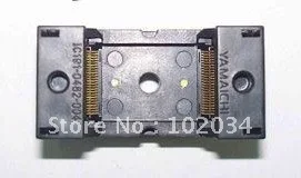 100% NEW  IC191-0482 TSOP48 IC Test Socket / Programmer Adapter / Burn-in Socket  (IC191-0482-004)