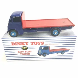 ATLAS 1/43 DINKY TOYS 512 TRADE MARK REGISTERED GUY FLAT TRUCK NEW Alloy Diecast Car model & Toys Model