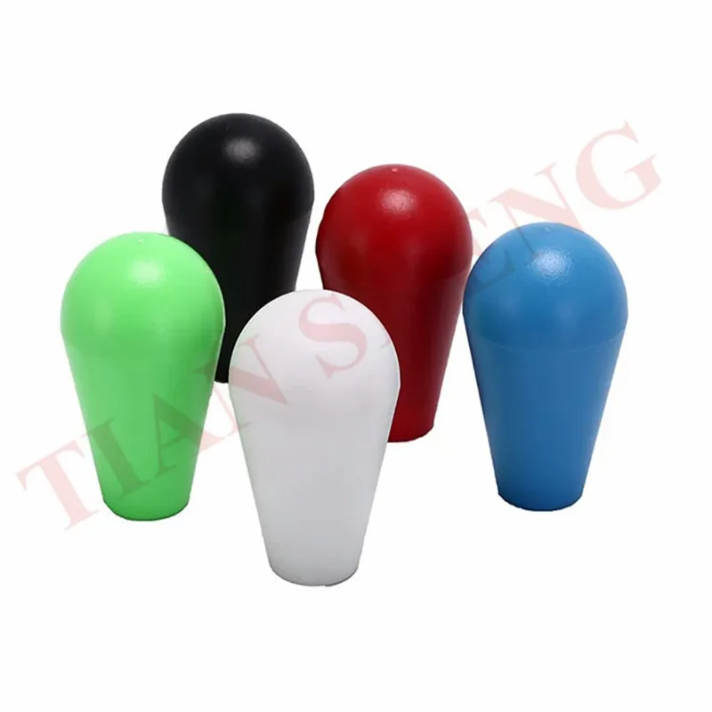 5Pcs/Lot Arcade joystick top ball 30mm *52mm oval ball American bat ball for SANWA joystick