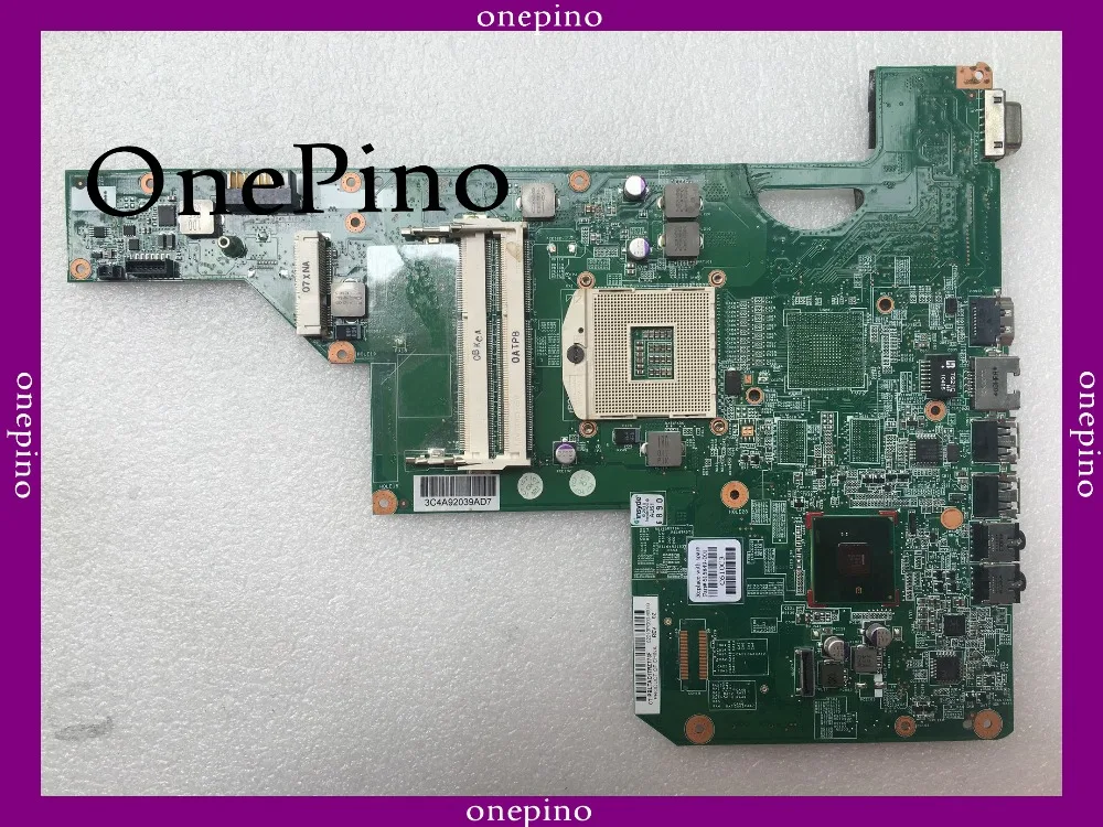 

Top quality , For HP CQ62 G62 G72 615849-001 laptop motherboard,system board