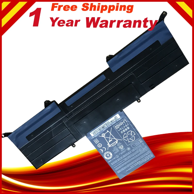 

New Battery AP11D4F AP11D3F for ACER Aspire S3 S3-951 S3-951-2464G24iss S3-951-6464 S3-951-6646 MS2346 Laptop Battery