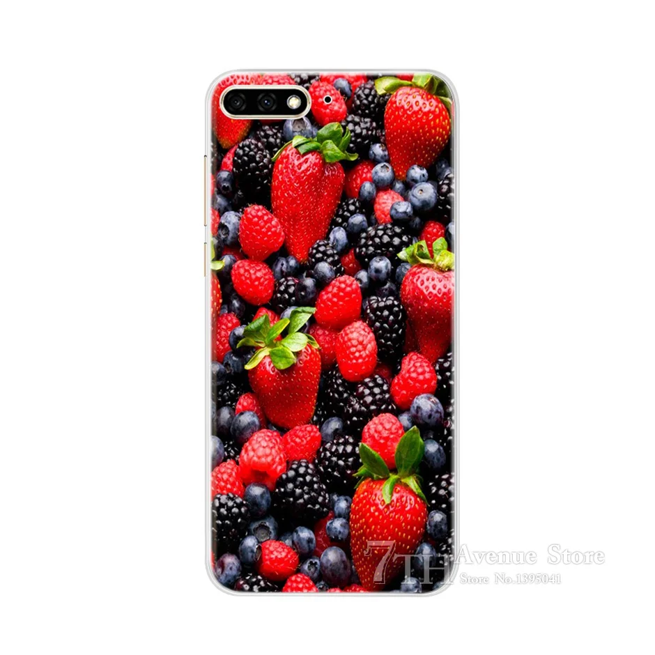 Cute Cat Case For Huawei Y7 Pro 2018 Case Soft Silicone TPU Phone Case For Huawei Y7 Pro 2018 Y7Pro 2018 Back Cover 5.99\