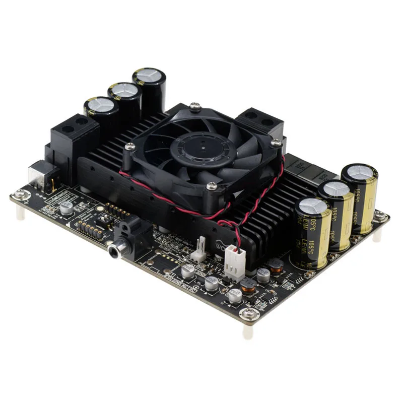 1x1000 วัตต์ mono Class D เครื่องขยายเสียง - T-AMP - STA516BE
