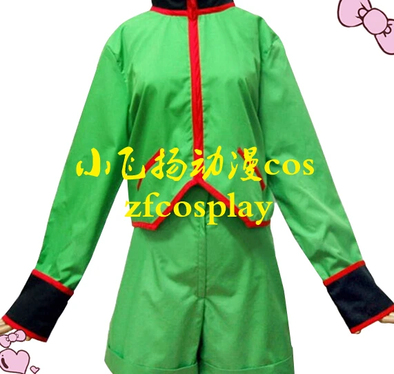 

2024 anime Gon Freecss cosplay costumes full set for party customized