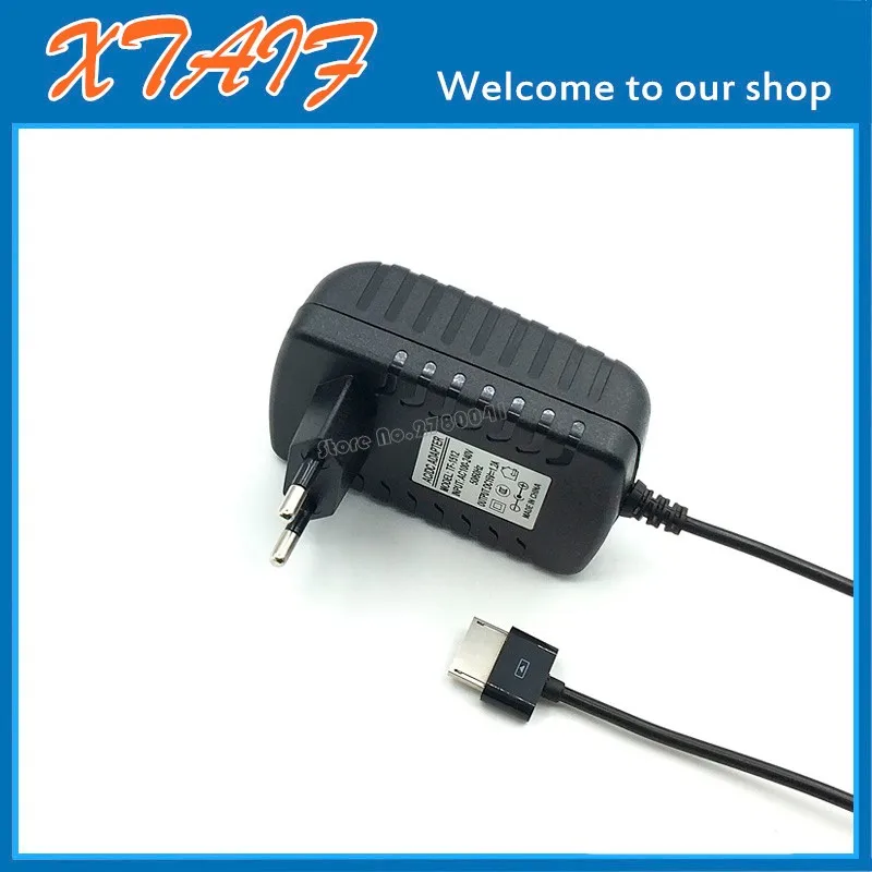 NEUE 15V 1,2 A AC Wand Ladegerät US/EU/UK Stecker Reise Netzteil Kabel Lade Adapter für Asus TF600 TF600T TF810C TF701T 36Pin
