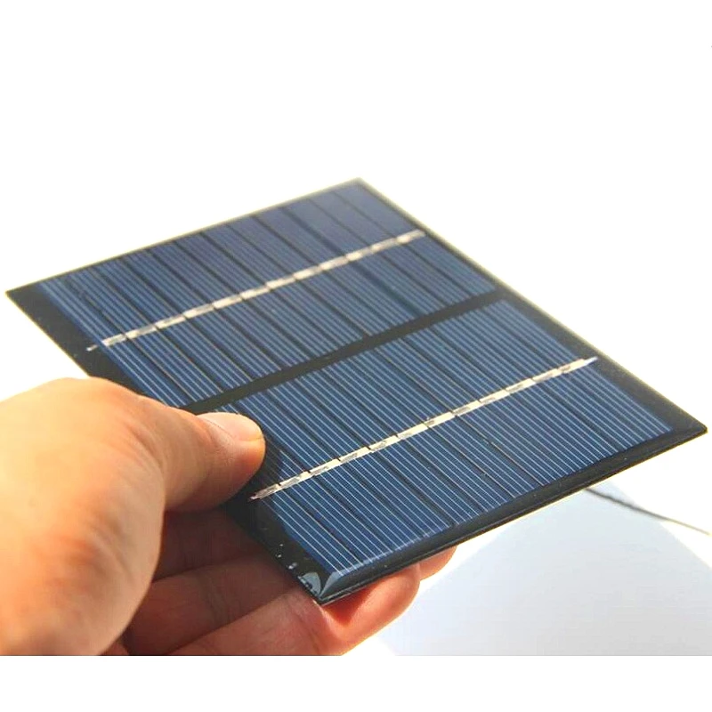 DHL FREE 200PCS/Lot 1.5W 12V Mini Solar Cell Epoxy Solar Panel With Cable Easy DIY Small Solar Applications Gree Power System