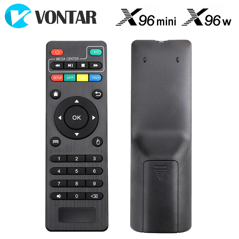 Oryginalne pilot zdalnego sterowania dla X96mini X96W X96 X96S X96 PRO X96MAX X98 PRO TV Box z androidem