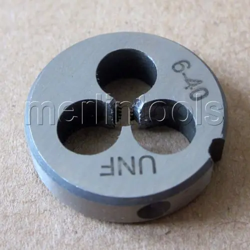 

6 - 40 Right hand Thread Die