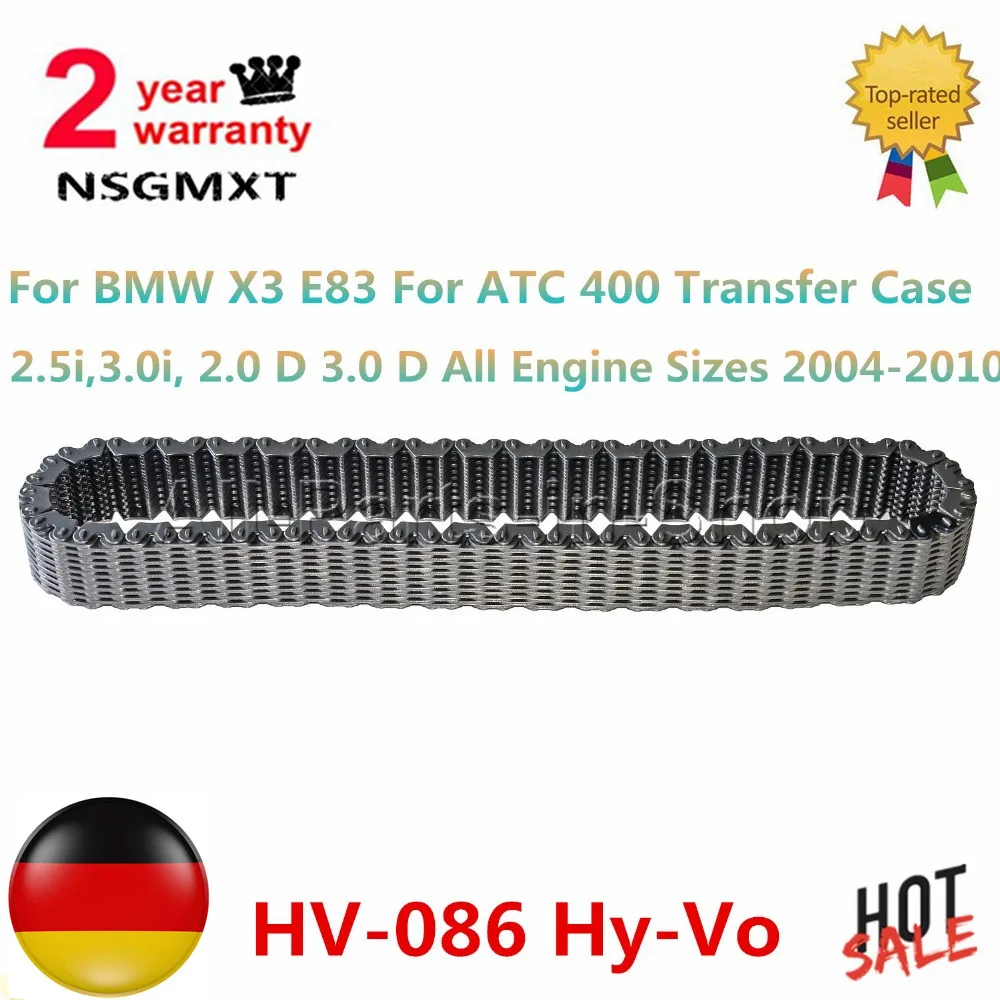 AP03 Transfer Case Chain For BMW X3 E83 For ATC 400 Transfer Case HV-086 HV086 Hy-Vo  DAll Engine Sizes 2004-2010