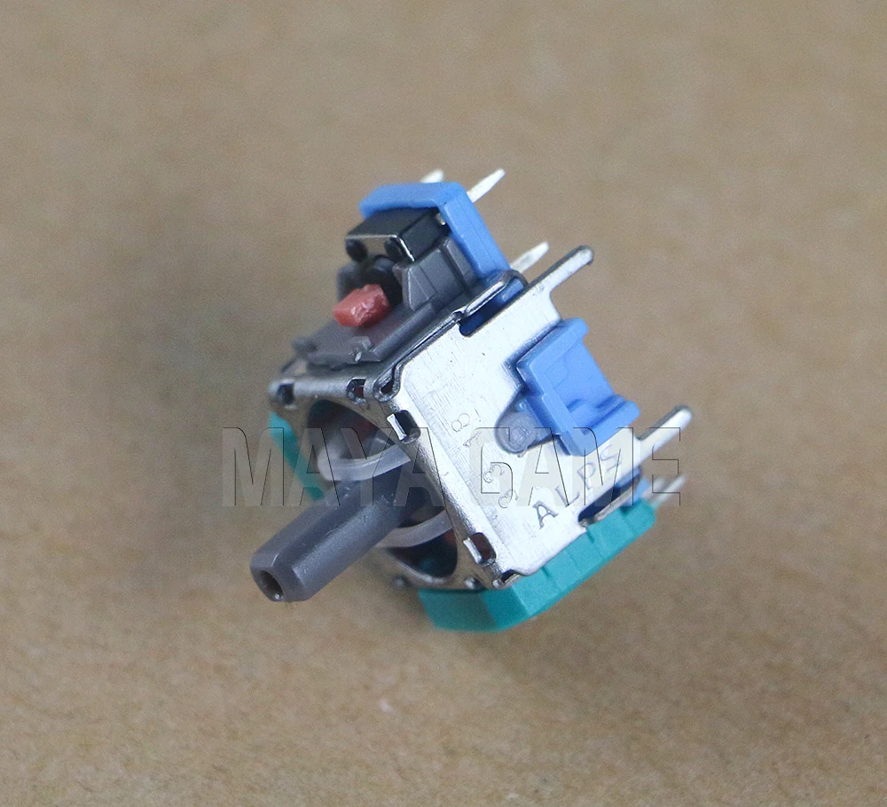 2pcs For PlayStation 4 PS4 PS5 xbox one Controller Repair Part 3Pin 3D Joystick Analog Sensor Module Replacement