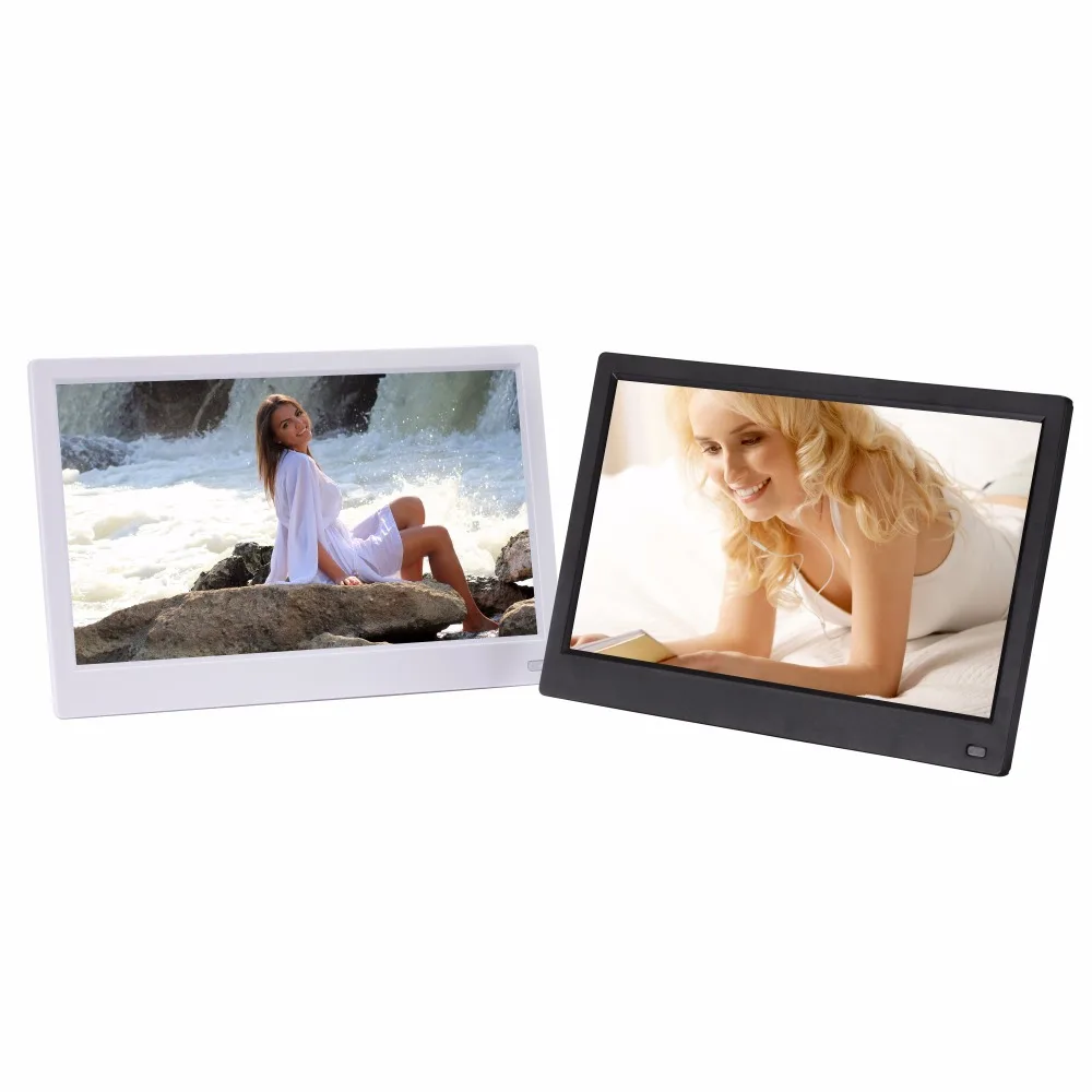 إطار صور رقمي 11.6 × 1920 ، زاوية رؤية كاملة 1080 بوصة ، للعب مع العائلة ، فيديو المؤسسة ، دعم إدخال HD