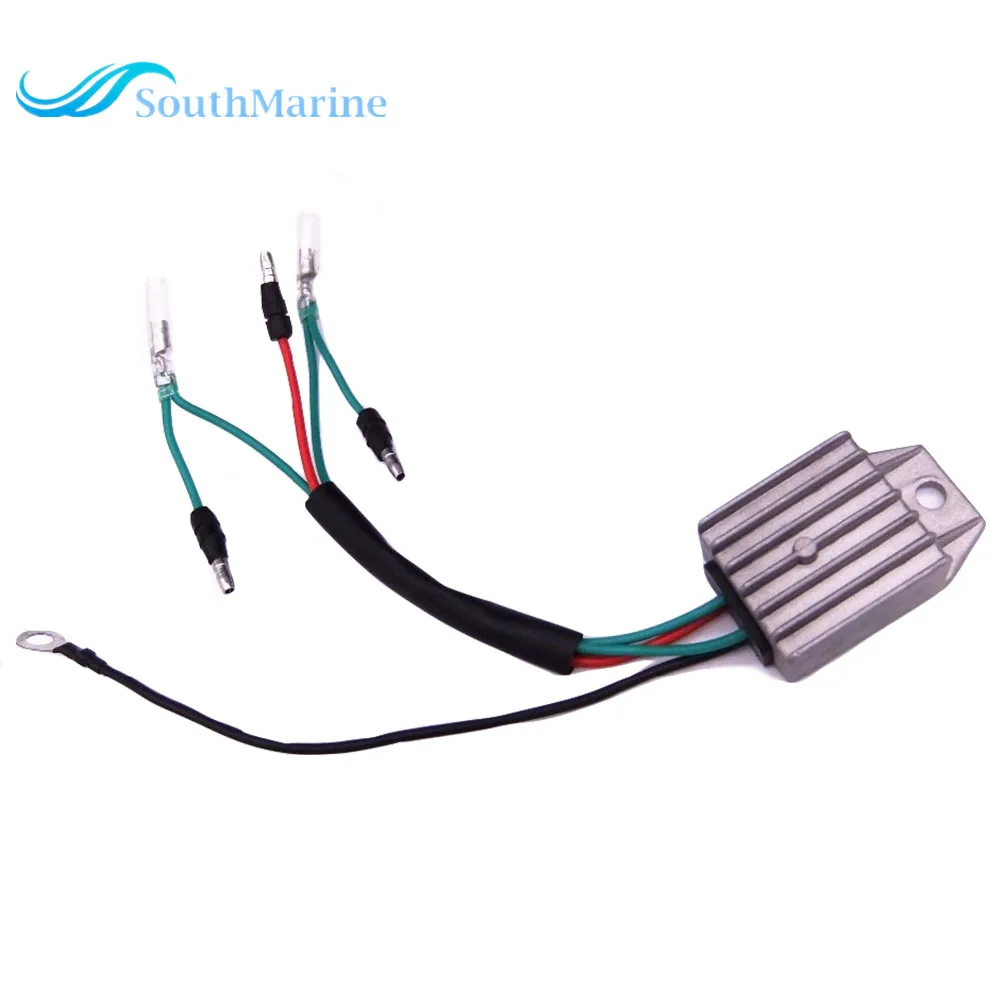 

F15-07060001 Boat Motor Rectifier & Regulator Assy for Parsun HDX 4-Stroke F8 F9.8 F9.9 F13.5 F15 Outboard Engine