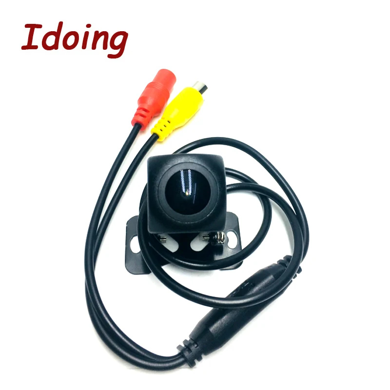 Idoing AHD Car Rear View Camera Universal Backup Parking Camera Night Vision Waterproof HD Color Image For car dvd radio player