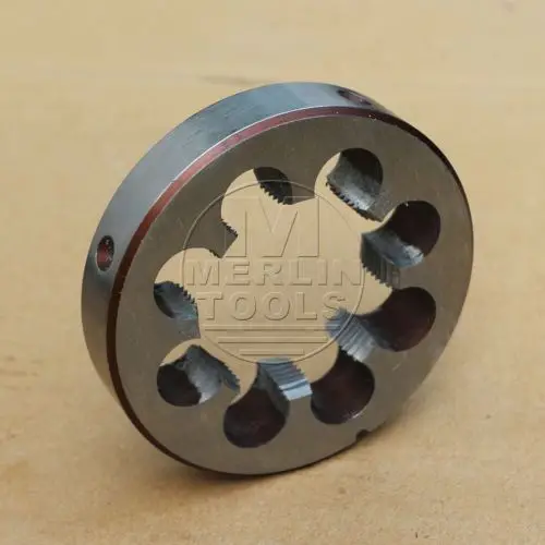 64mm x 2 미터 오른 나사 다이 m64 x 2.0mm 피치