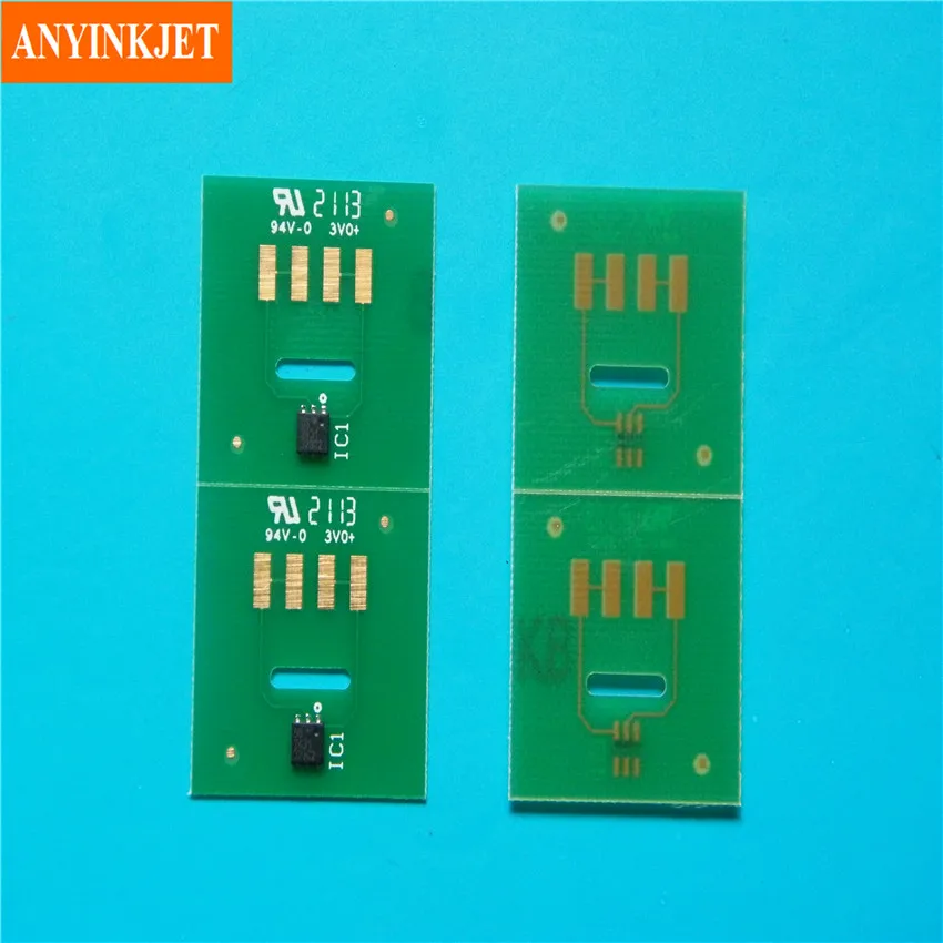 For Videojet V705 make up chip for Videojet 1210 1510 1610 1000 inkjet coding printer