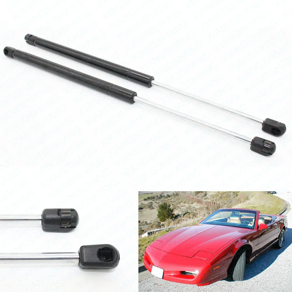 

1Pair Auto Rear Trunk Lift Supports Gas Shocks Struts for 1987-1992 13.87 inch Chevrolet Camaro Pontiac Firebird Convertible