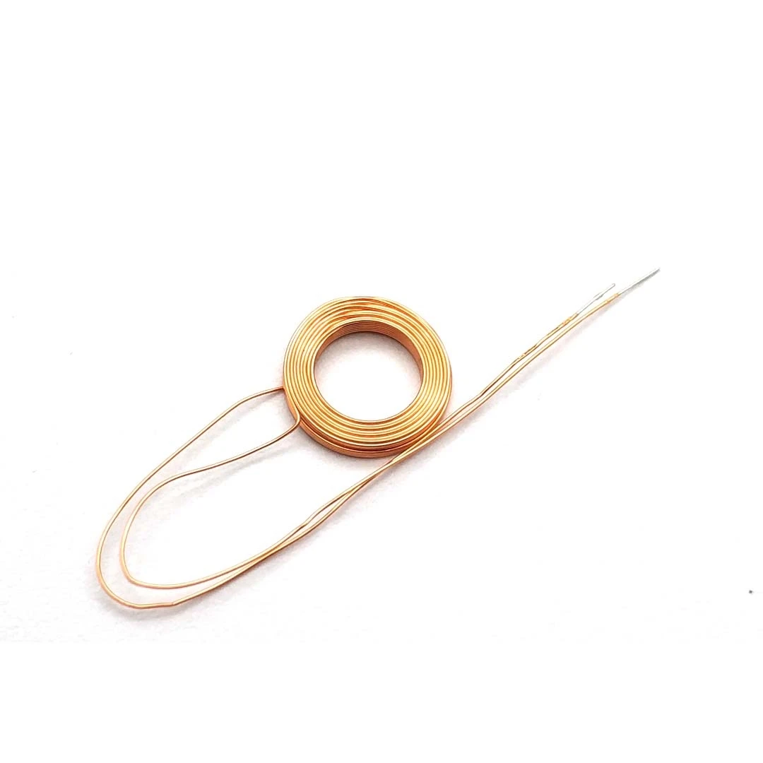 10Mm 20uH Sạc Không Dây Cuộn Dây Không Dây Cuộn Dây Sạc Phụ Kiện