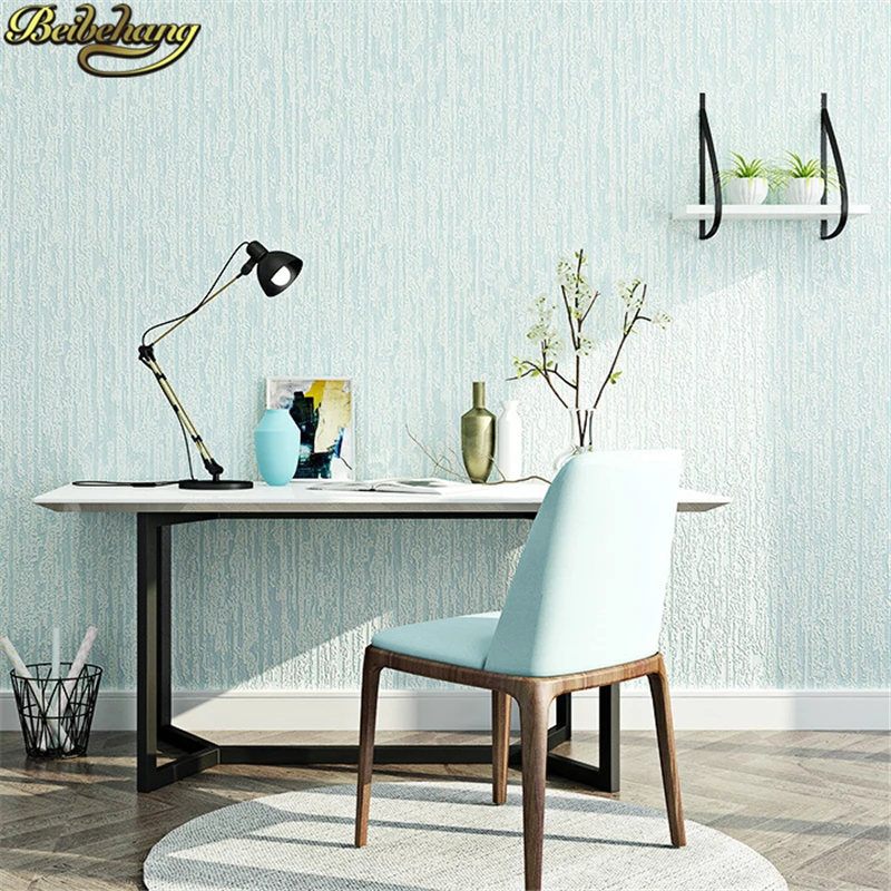 

beibehang Plain striped diatom mud wallpaper 3D stereo fine wallpaper modern simple living room TV background papel de parede