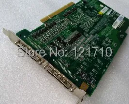 Industrial equipment board ADLINK PCI-6202 0030 GP 51-12207-0A20 91-12207-0020