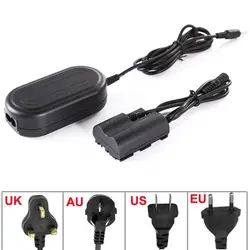 ACK-E2 AC Power Plug Adapter for Canon EOS 300D 5D 10D 20D D60 40D 50D 30D Limited Edition