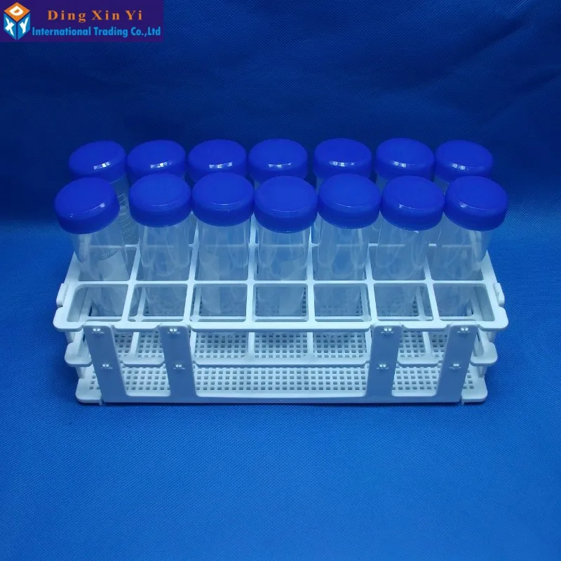 50ml 21 vents Centrifuge Tubes stand +21PCS  50ML centrifuge tubes Free shipping