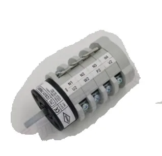 

CIMBALI переключатель 0-2 положения 20A 600V